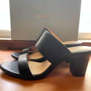 Pashion 1.0 - THE SLIDE - 3" Block - Coal - Size 8